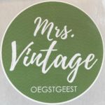 Mrs. Vintage - Luxe & Leuke Tweedehands Merkkleding